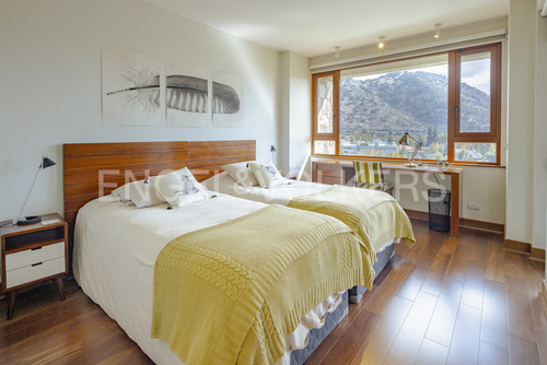 Penthouse Exclusivo Con Piscina