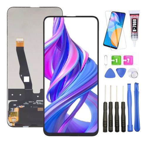 Pantalla Completa Compatible Con Huawei Y9s Stk-lx3s