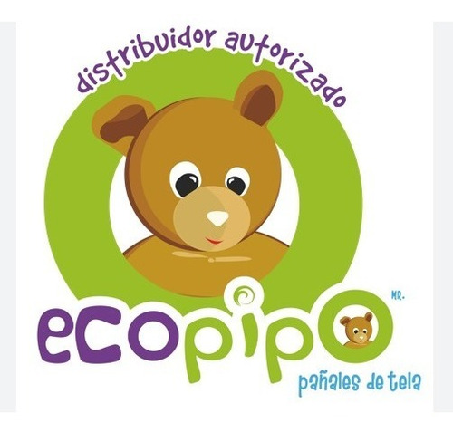 Pañal De Piscina Ecopipo *talles Grandes 4-8 Años*-upalalá