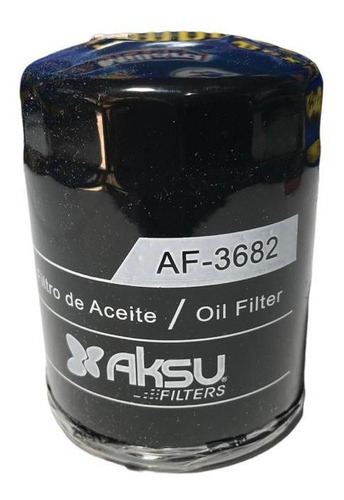 Filtro De Aceite Nissan Sentra B-13 B-14 3682 