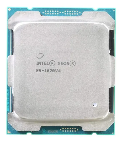 Procesador Intel Xeon E5 1620 V4 2011 4 Nucleos Oem - Plus