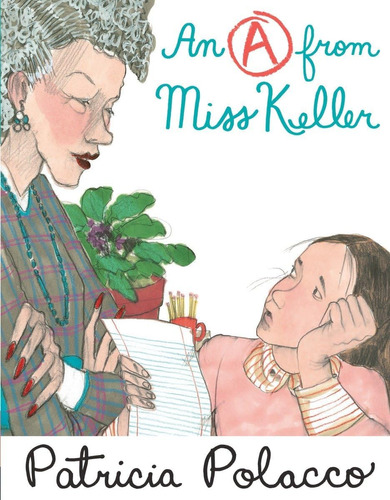 Libro: An A From Miss Keller