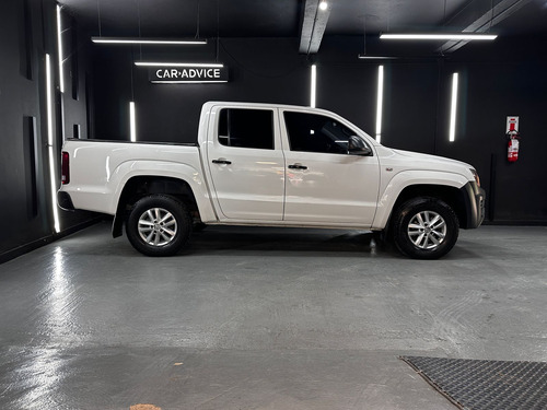 Volkswagen Amarok 2.0 TD 140HP 4X2 CS TRENDLINE L17