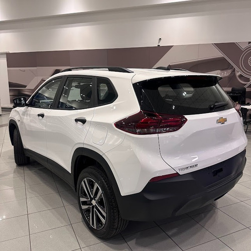 Chevrolet Tracker 1.2T At
