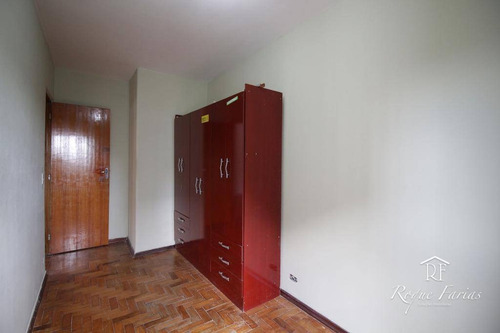 Imagem 5 de 25 de Apartamento Com 4 Dormitórios, 90 M² - Venda Por R$ 480.000,00 Ou Aluguel Por R$ 1.750,00/mês - Jaguaré - São Paulo/sp - Ap4958