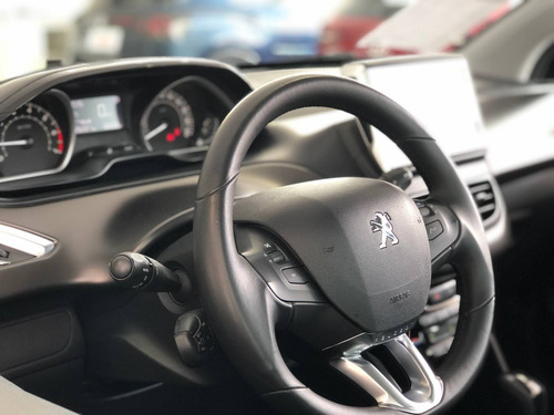 Peugeot 2008 1.6 16v Thp Flex Griffe 4p Automático
