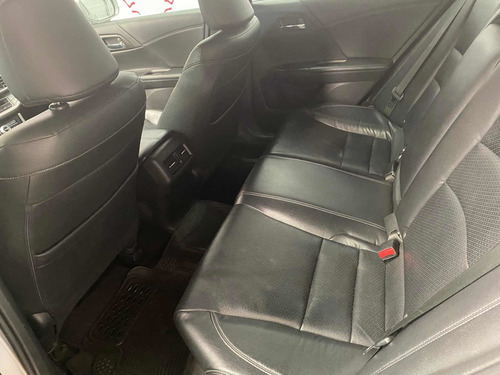 Imagen 11 de 12 de Honda Accord 3.5 Exl Sedán V6 At 2015