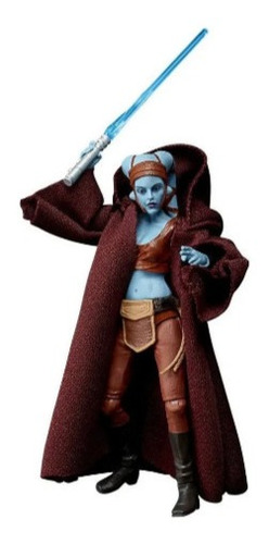 Star Wars Vintage Collection Clone Wars Aayla Secura