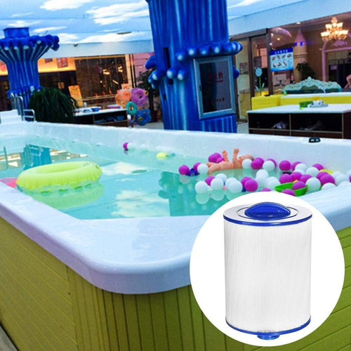 05.05 Filtro Para Todos Los Modelos De Jacuzzi Y Alberca