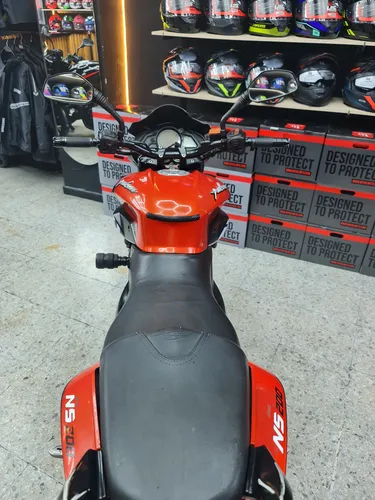 Bajaj Ns 200 2017