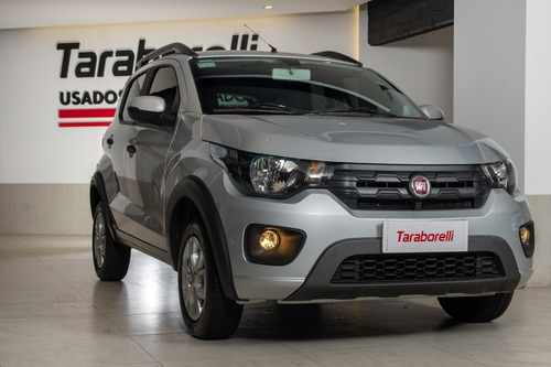 Fiat Mobi 1.0 8v Way Taraborelli Usados Bariloche #