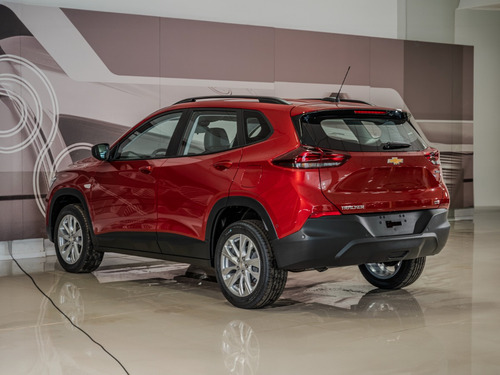 Chevrolet Tracker 1.2 Turbo Ltz At