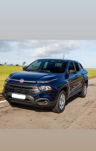 Fiat Toro 1.8 16v Freedom Flex 4x2 Aut. 4p