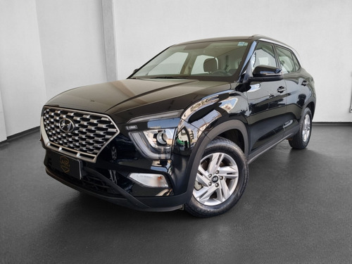 Hyundai Creta 1.0 TGDI FLEX COMFORT PLUS AUTOMÁTICO