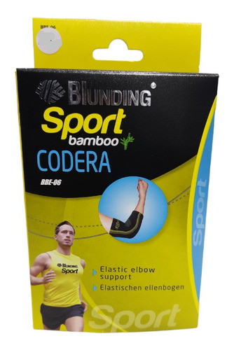 Codera Bambu Sport - Blunding. (seleccione Talla)