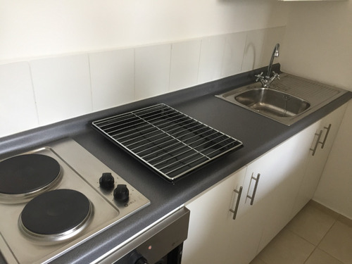 Depto En Condominio En Plaza Gabriel Palma