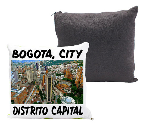 Cojin Bogotá City R2