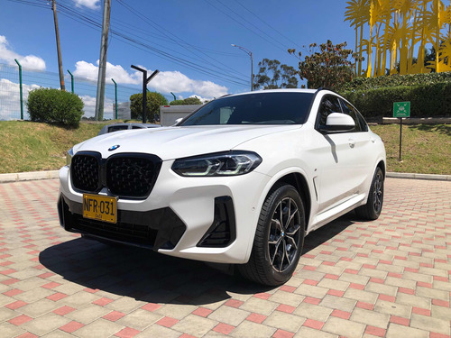 BMW X4 2.0 Xdrive 30I Edición M