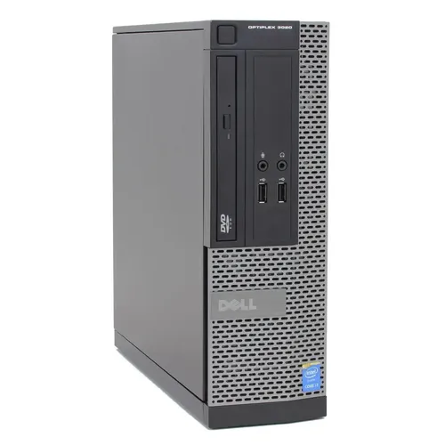 Computador De Mesa Dell Optiplex 3020 Com Processador Intel Core