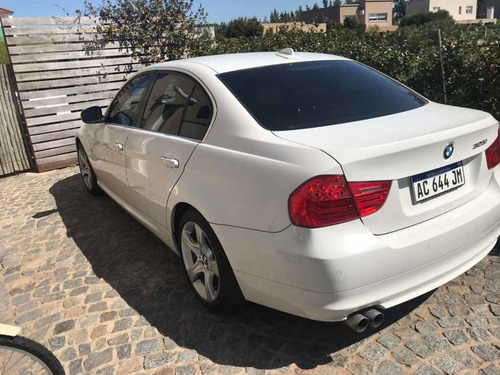 Bmw Serie 3 2.5 325i Sedan Executive 2012