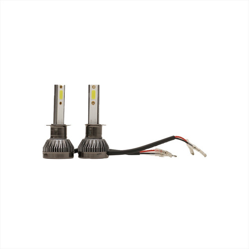 Kit Cree Led H1 H4 H7 H11 Nuevo Chip Dob Y3 + Led Posicion