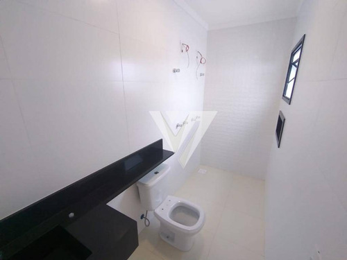 Imagem 23 de 26 de Casa Com 3 Dormitórios À Venda, Jardim Residencial Villagio Ipanema I - Sorocaba/sp - Ca1804