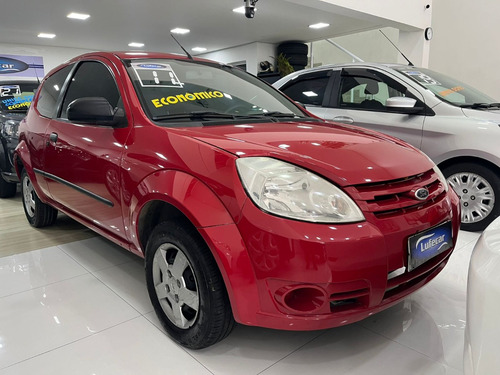 Ford Ka 1.0 MPI 8V FLEX 2P MANUAL