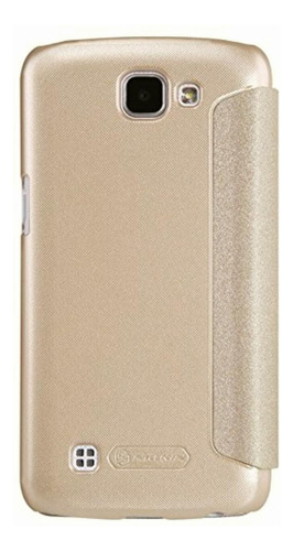 Nillkin Celular Casco  LG K4 - retail Packaging - golden