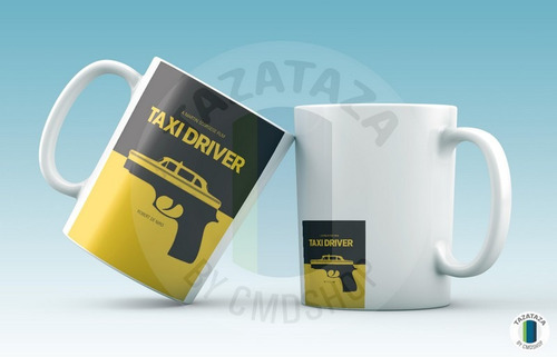 Imagen 7 de 10 de Taza Amelie. Film Movie. Mug Design Clasica Peliculas Culto