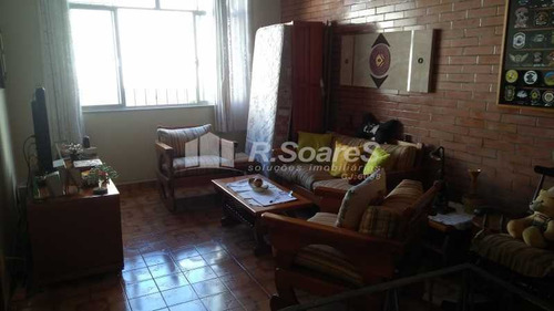 Imagem 2 de 15 de Casa De Vila Com 3 Quartos No Maracanã - Cpcv30010