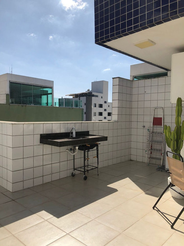 Imagem 19 de 30 de Apto Castelo | 2 Quartos | 111 M² | Cond: R$250.00 | 2 Vagas - 8icfvd