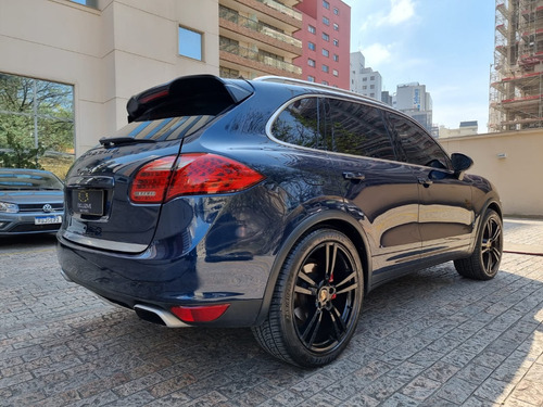Porsche Cayenne 4.8 V8 S 5p