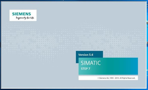Siemens Step7 V5.6  Sp2 + Distributed Safety Comp. Win10