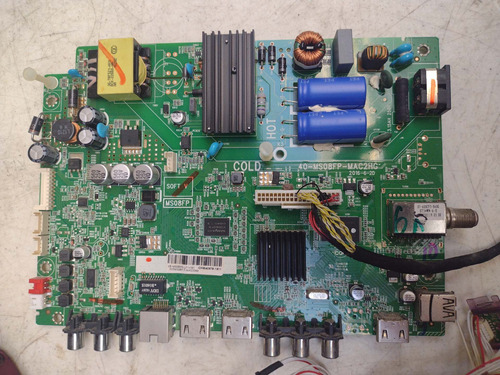 Tarjeta Mainboard Rowa Rw-32s06hd