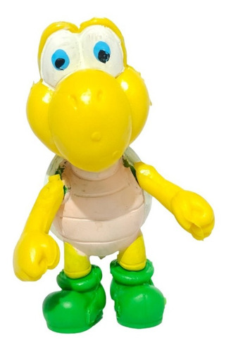 Figura Juguete Mario Bros Tortuga 