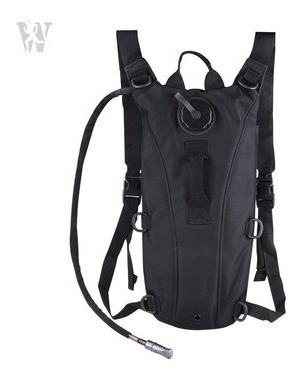 Mochila De Hidratacion Tipo Camel Back 2.5l Deporte Aventura