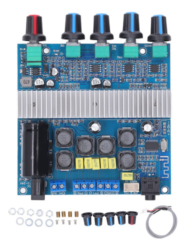 Módulo Amplificador De Potencia Digital Con Chip Tpa3116d2 D