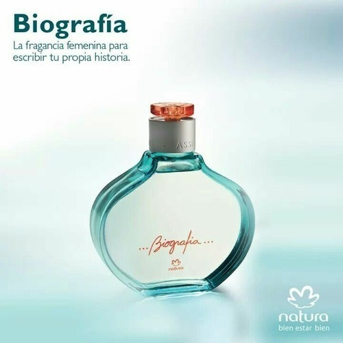 Perfume Biografía Clásico 50ml Femen - mL a $1058