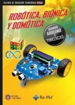 Libro Robotica, Bionica Y Domotica - Star Learn