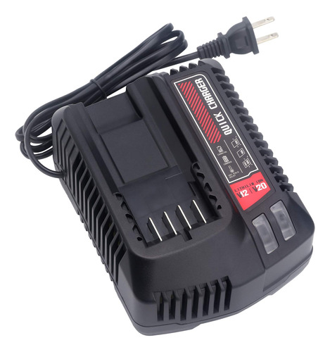 Biswaye Cargador De Batera De 20 V Max Cmcb104 Compatible Co