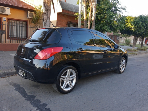 Peugeot 308 1.6 Feline Hdi 115cv 2014