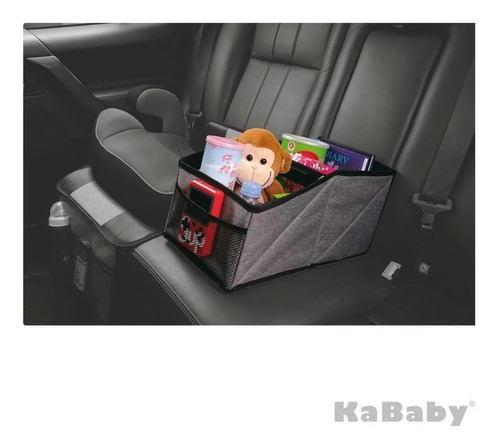Organizador De Assento De Carro Twist Twist Kababy 16621c