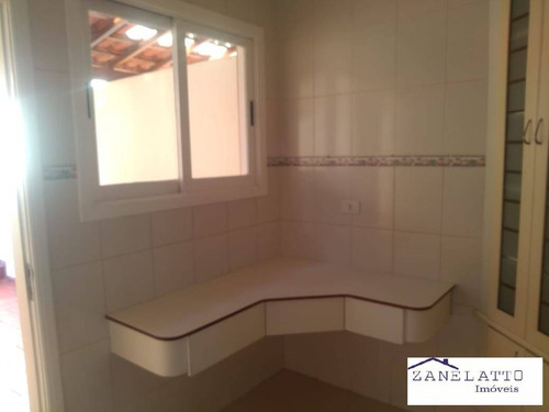 Imagem 13 de 15 de Sobrado 02 Dorm. Condominio Fechado - Horto Do Ype Campo Limpo - V0410