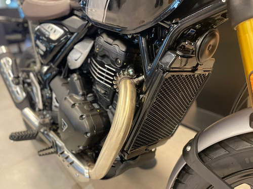 Triumph Scrambler 400x 24/25 0km (ja)