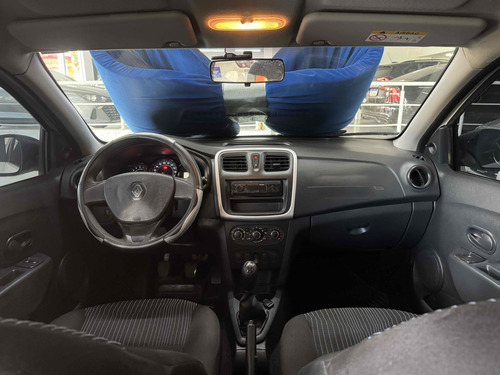 Renault Logan 1.0 12V SCE FLEX AUTHENTIQUE MANUAL