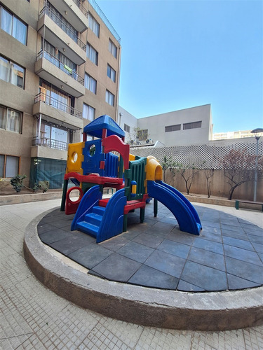Venta Depto 2d1b Est Y Bod Metro Ñuble Santiago