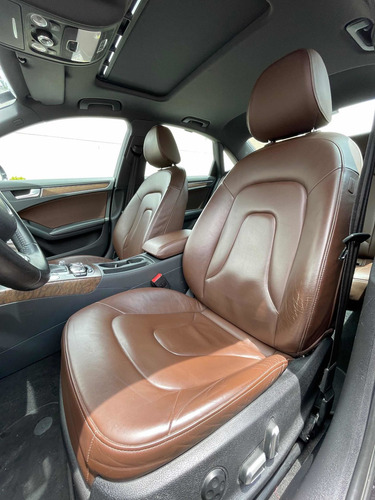 Imagen 12 de 14 de Audi A4 2013 3.0 Tfsi Elite S-tronic Quattro Dsg