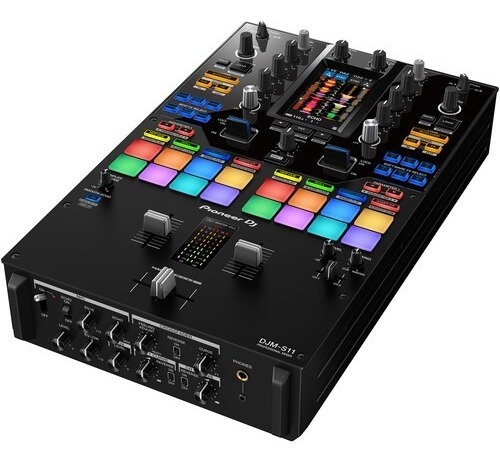 Pioneer Dj Djm-s11 2-channel Serato Dj Pro / Rekordbox Mixer