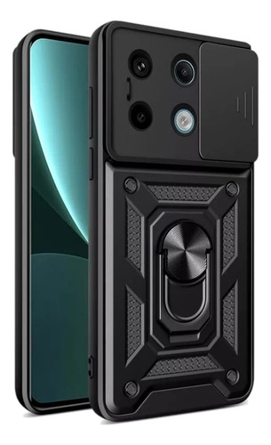 Estuche Armor Junshi Para Xiaomi Poco X6 Pro / Redmi K70e