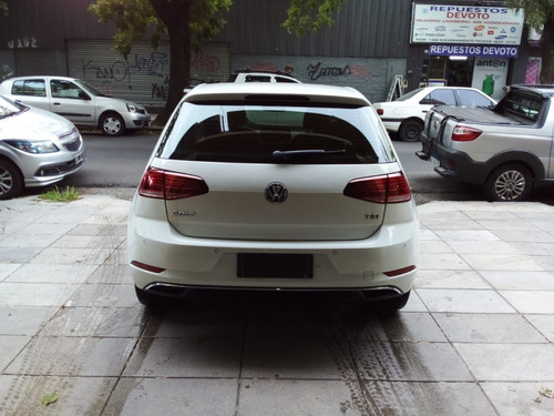 Volkswagen Golf Comfortline 1.4l Tsi Dsg 2018